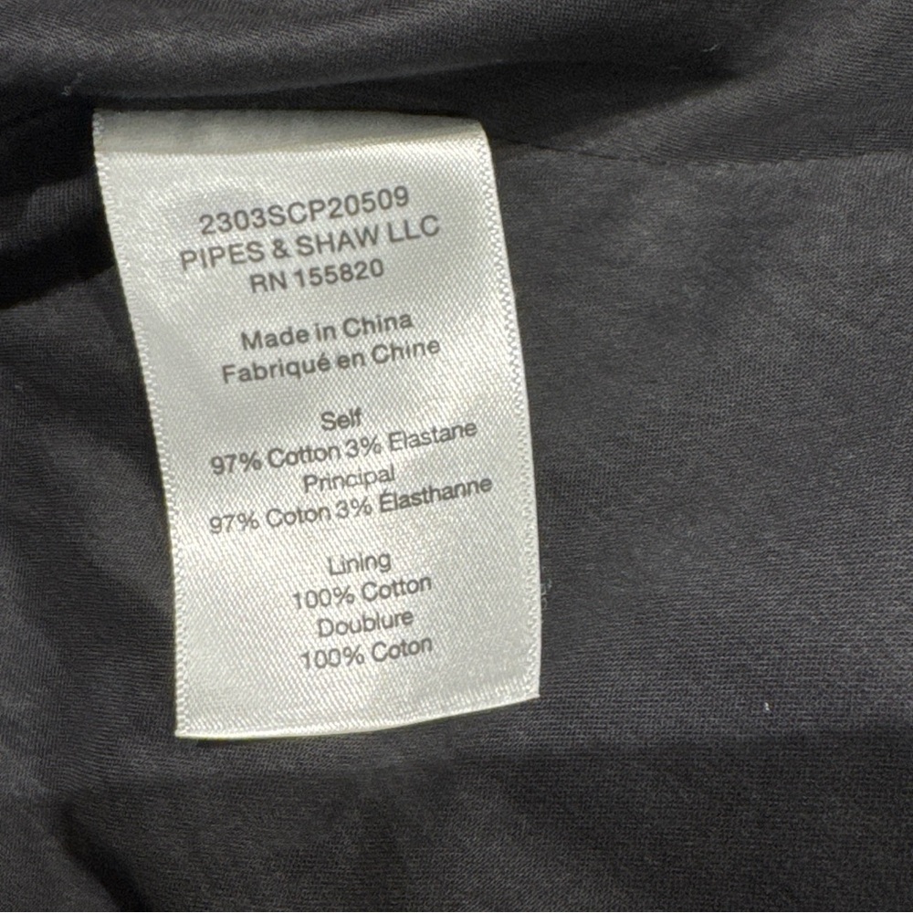 Veronica Beard Molly Stretch Cotton Poplin Belted Mini Dress Black NWT - Picture 9 of 11